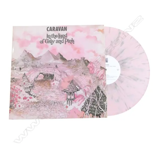 CARAVAN 'IN THE LAND OF GREY' MJJ352